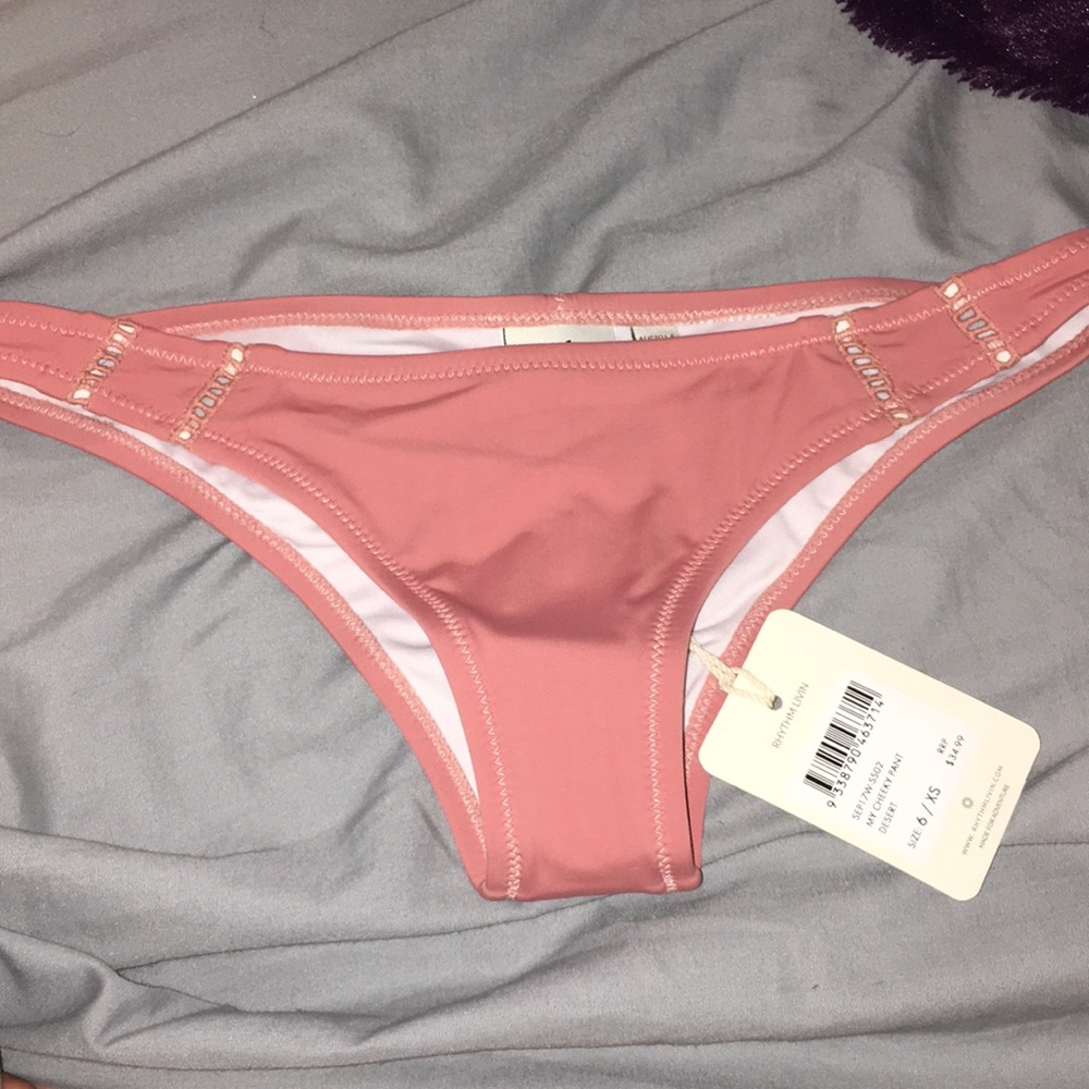 Super cute rhythm bikini bottoms size Xs
